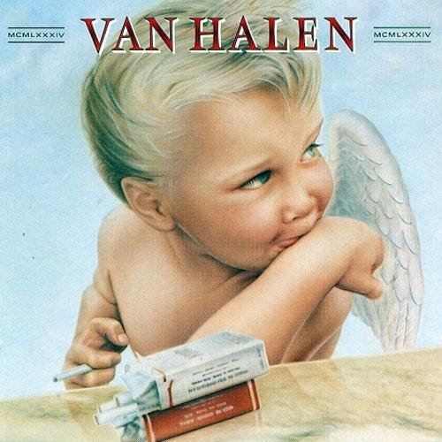 Van Halen 1984 Remastered 