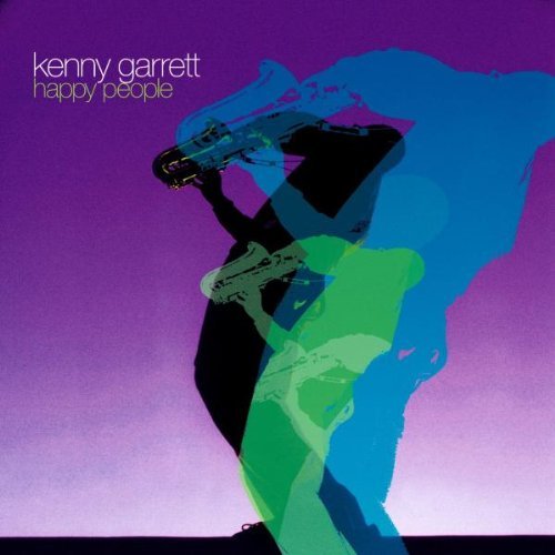 Kenny Garrett/Happy People@Cd-R