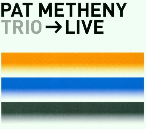 Pat Metheny Trio Live 2 CD 