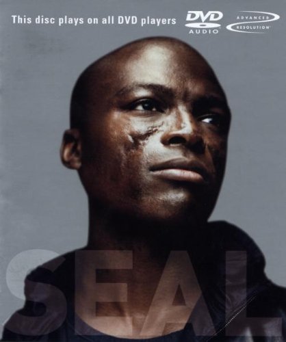 Seal Seal Iv DVD Audio 