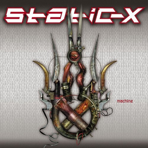 Static-X/Machine