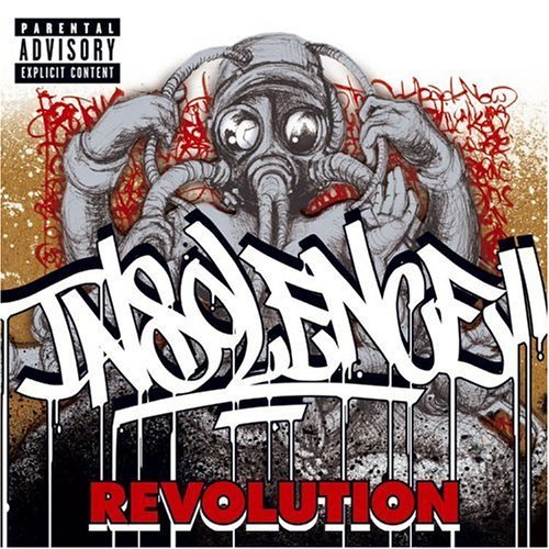 INSOLENCE/REVOLUTION