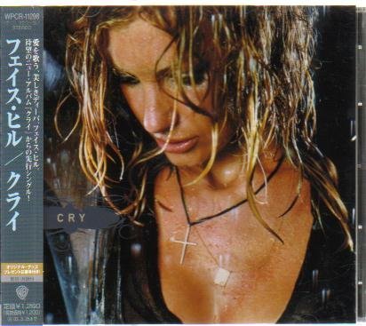 Faith Hill/Cry