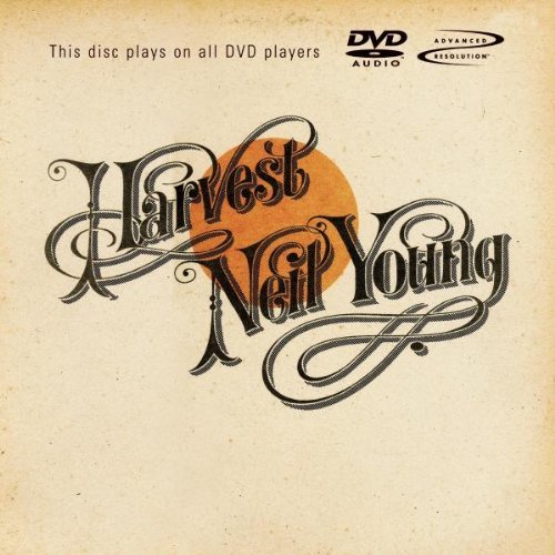 Neil Young/Harvest@Dvd Audio