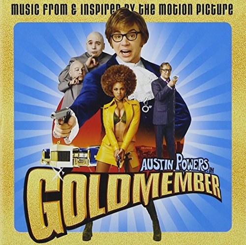 Austin Powers In Goldmember/Soundtrack@Spears/Destiny's Child