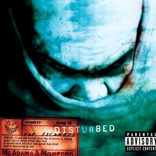 Disturbed/Sickness@Import-Eu