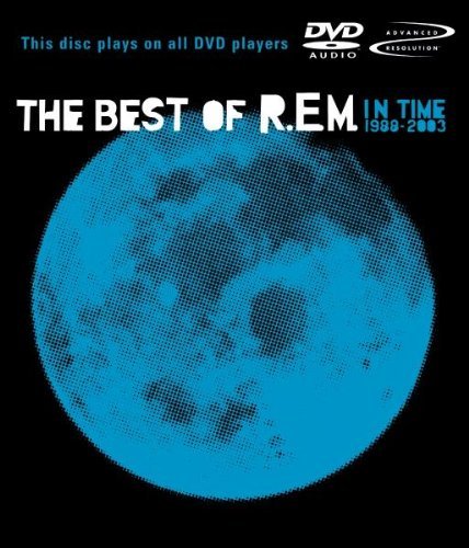 R.E.M. In Time Best Of R.E.M. 1988 2 DVD Audio 