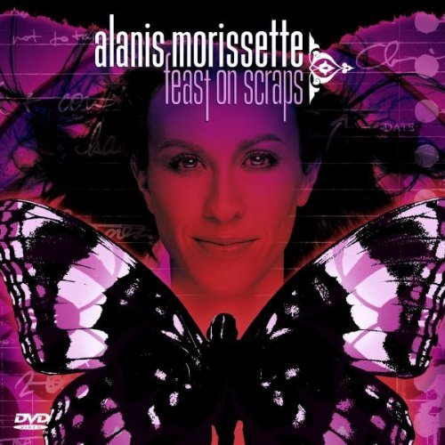 Alanis Morissette/Feast On Scraps@Incl. Dvd