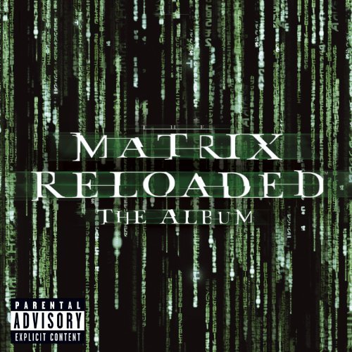 Matrix Reloaded/Soundtrack@Explicit Version@2 Cd Set