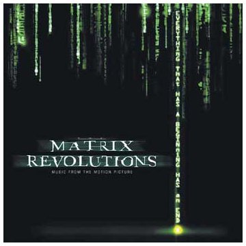 Matrix Revolutions/Soundtrack