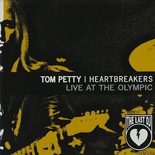 Tom Petty & The Heartbreakers/Live At The Olympic: Last Dj &@Incl. Bonus Dvd