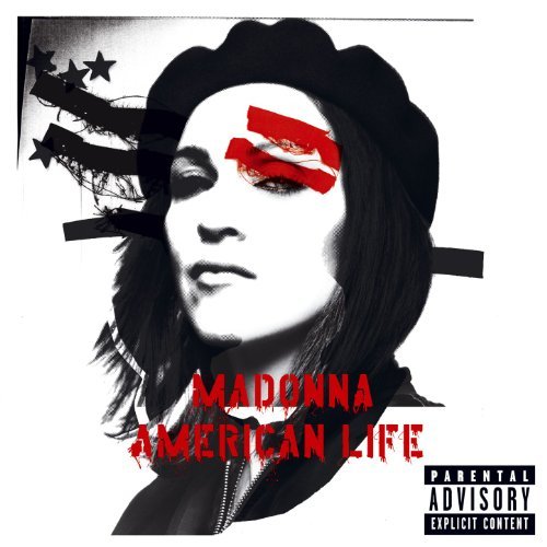 MADONNA/AMERICAN LIFE