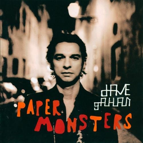 Dave Gahan/Paper Monsters@Manufactured on Demand
