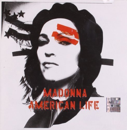 Madonna/American Life@Clean Version@Enhanced Cd