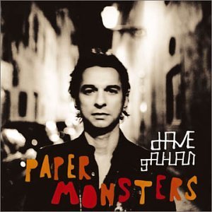 Dave Gahan/Paper Monsters@Incl. Bonus Dvd