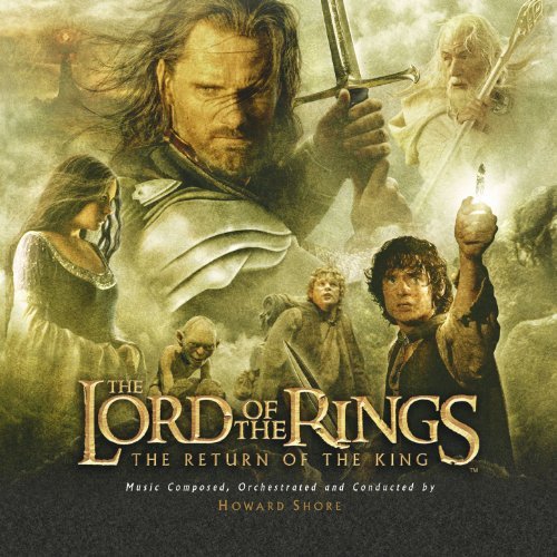 Lord Of The Rings:Return Of The King/Soundtrack@Music By Howard Shore