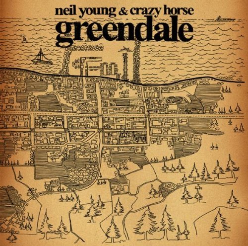 Neil Young/Greendale@Incl. Bonus Dvd