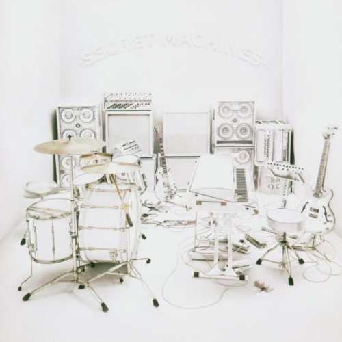 SECRET MACHINES/NOW HERE IS NOWHERE