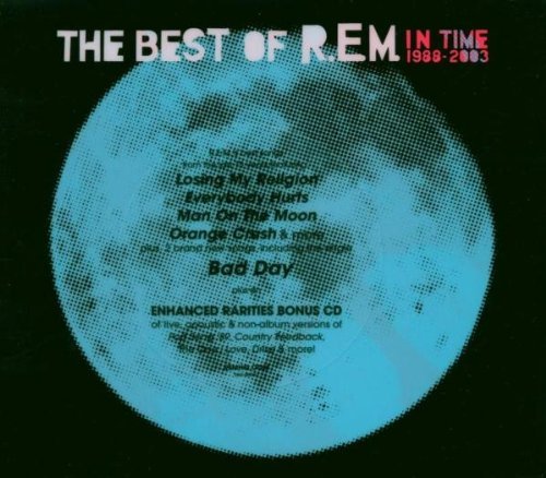 R.E.M./In Time: Best Of R.E.M. 1988-2@2 Cd