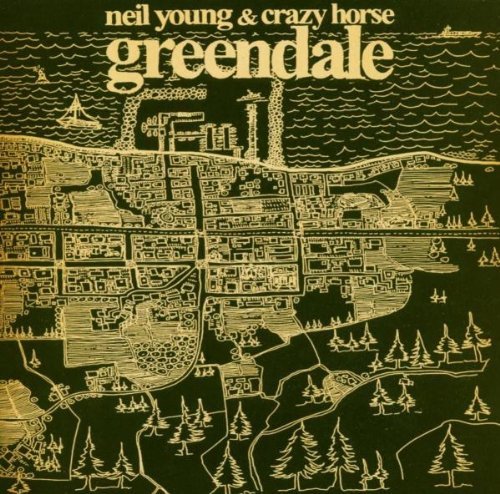 Neil Young/Greendale@Incl. Bonus Dvd