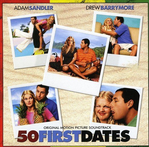 50 First Dates/Soundtrack@Import-Eu