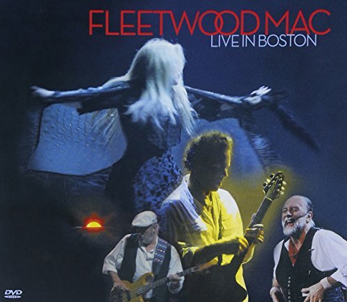 Fleetwood Mac Live In Boston Incl. 2 Bonus DVD 