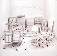 SECRET MACHINES/NOW HERE IS NOWHERE