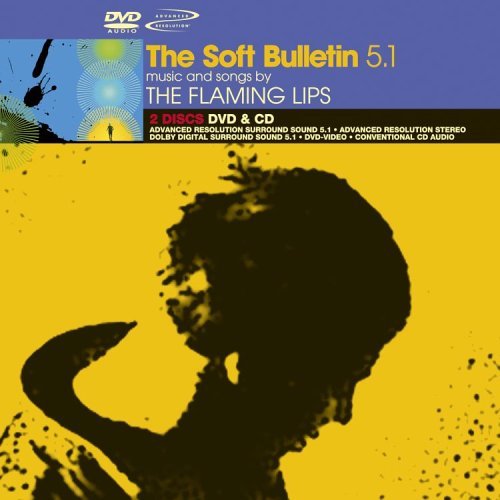 Flaming Lips/Soft Bulletin 5.1@Incl. Bonus Dvd