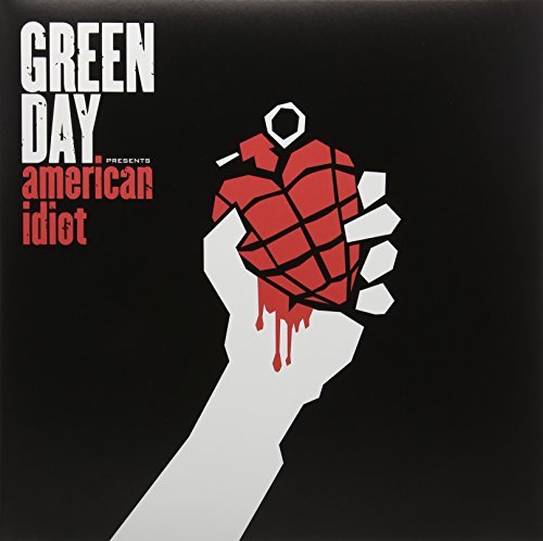 Green Day/American Idiot (Import)@Import-Eu@2 Lp Set