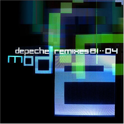 Depeche Mode/Remixes 81-04