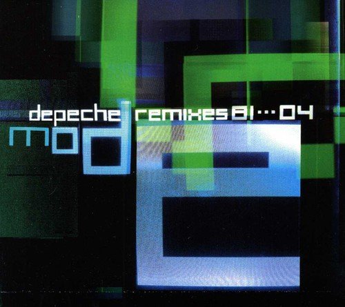 Depeche Mode/Remixes 81-04@Lmtd Ed.@3 Cd Set