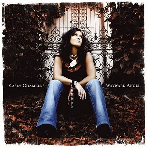 CHAMBERS,KASEY/WAYWARD ANGEL