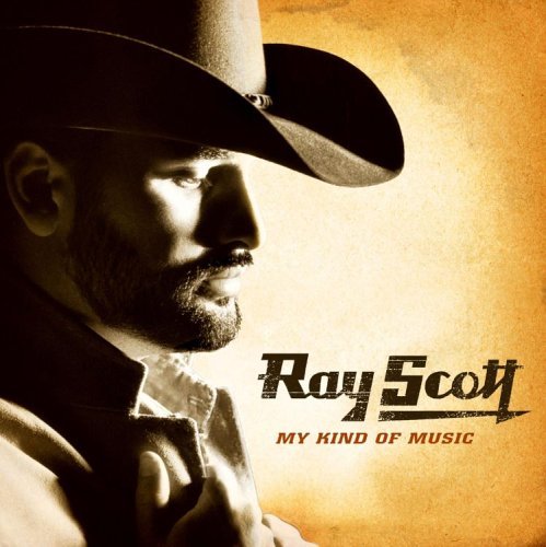 Ray Scott My Kind Of Music CD R 