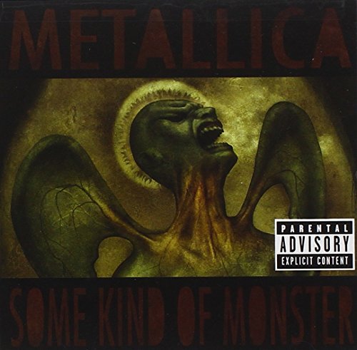 Metallica/Some Kind Of Monster Ep@Explicit Version