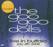 Goo Goo Dolls Live In Buffalo Incl. Bonus DVD 