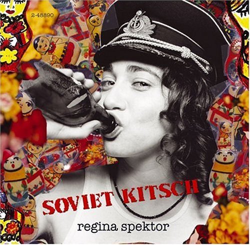 Regina Spektor Soviet Kitsch 