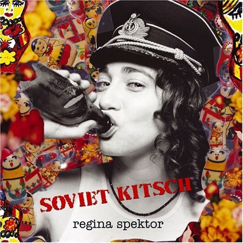 Regina Spektor/Soviet Kitsch@Soviet Kitsch