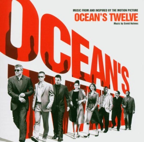 Ocean's Twelve/Soundtrack@Import-Eu