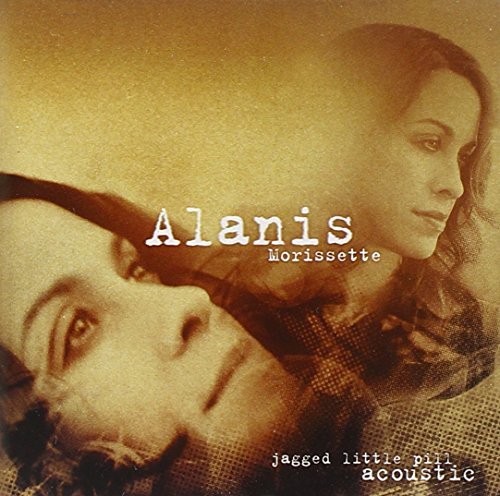 MORISSETTE,ALANIS/JAGGED LITTLE ACOUSTIC