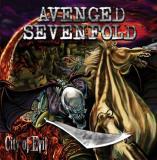Avenged Sevenfold City Of Evil Clean Version 