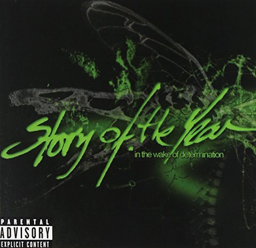 Story Of The Year/In The Wake Of Determination@Explicit Version