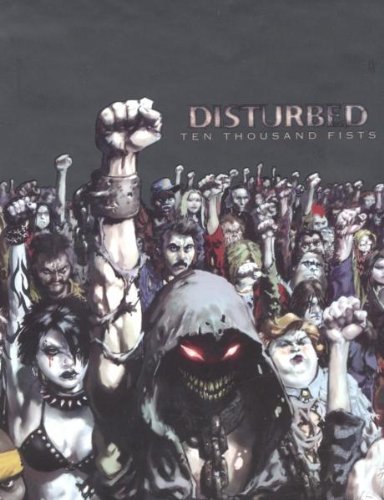 Disturbed/Ten Thousand Fists@Ten Thousand Fists