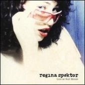 Regina Spektor/Live At Bull Moose