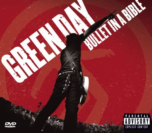 Green Day/Bullet In A Bible@Explicit Version@Incl. Dvd