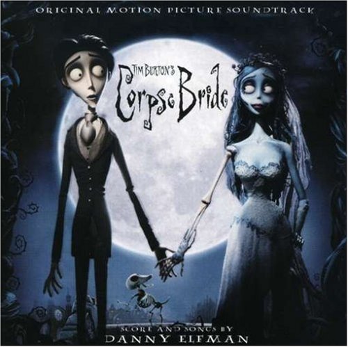 Corpse Bride Soundtrack 