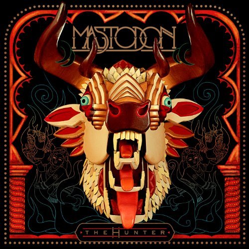 Mastodon Hunter Deluxe Edition (cd Dvd) Explicit Version Deluxe Ed. Incl. DVD 