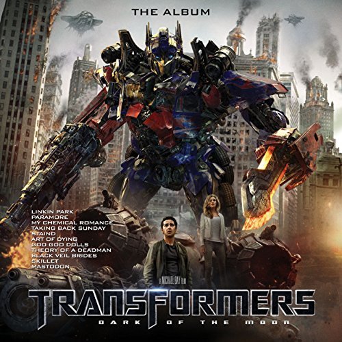 Transformers: Dark Of The Moon/Soundtrack