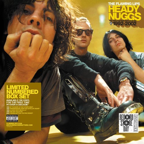 FLAMING LIPS/HEADY NUGGS: THE FIRST 5 WARNE