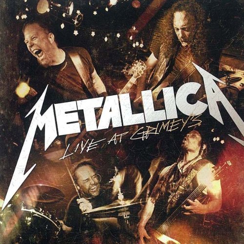 METALLICA/LIVE AT GRIMEY'S