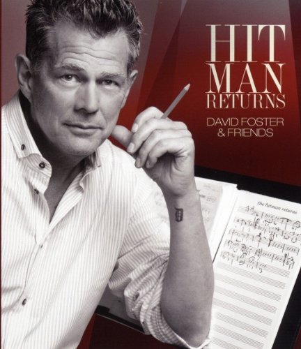 David & Friends Foster/Hit Man Returns@Incl. Blu-Ray